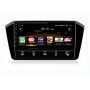 Navigație android VW PASSAT B8 10,1" 2GB+32 SSD, DSP Fast Boot ,Carplay - 1