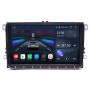 Navigație VW SKODA SEAT 9" Octacore 4GB+64GB, Slot SIM 4G True DSP, Fast Boot - 1