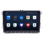 Navigație VW SKODA SEAT 9" Octacore 4GB+64GB, Slot SIM 4G True DSP, Fast Boot - 2