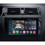 Navigatie Carpad VW Jetta MK6, 2GB RAM 32GB SSD, DSP,Fast Boot, Carplay - 1