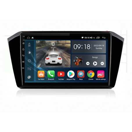 Navigatie Carpad VW Passat B8, 2GB RAM 32GB SSD ,DSP,Fast Boot, Carplay - 2