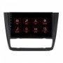 Navigatie carpad BMW Seria1 E81/87 Octacore 4+32GB SIM4G DSP Fast Boot Carplay - 2