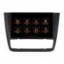 Navigatie carpad BMW Seria1 E81/87 Octacore 4+32GB SIM4G DSP Fast Boot Carplay - 4