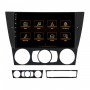 Navigatie carpad BMW Seria3 E90 Octacore 4+32GB SIM4G DSP Fast Boot Carplay - 4