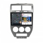 Navigatie carpad Jeep Compass Octacore 4+32GB SIM4G DSP Fast Boot Carplay - 2