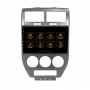 Navigatie carpad Jeep Compass Octacore 4+32GB SIM4G DSP Fast Boot Carplay - 3