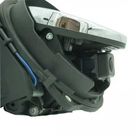 camera marsarier in sigla VW passat