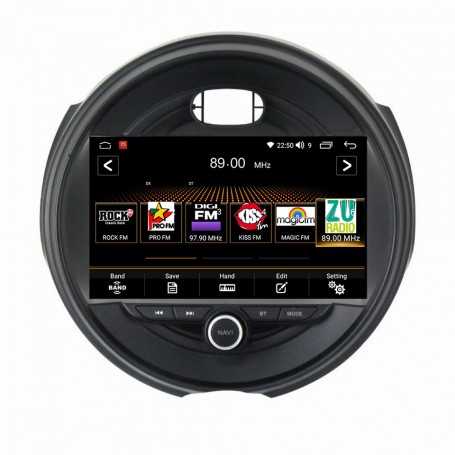 Navigatie MINI 9" Octacore 4GB RAM +32GB SSD, Slot SIM 4G True DSP, Fast Boot - 1