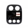 Navigatie carpad Jeep Compass 2011-2016 Octacore 4+32GB SIM4G DSP Fast Boot Carplay - 3