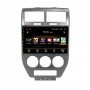 Navigatie carpad Jeep Compass Octacore 4+32GB SIM4G DSP Fast Boot Carplay - 1