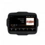 Navigatie Jeep Renegade 9" Octacore 4GB RAM +32GB SSD, Slot SIM 4G True DSP, Fast Boot - 3
