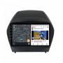 Navigatie Hyundai IX35" Octacore 4GB RAM +32GB SSD Slot SIM 4G True DSP Fast Boot - 2