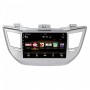 Navigatie Hyundai Tucson 2015-2018 Octacore 4GB RAM +32GB SSD Slot SIM 4G True DSP Fast Boot - 1