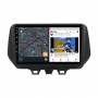 Navigatie Hyundai Tucson 2018-2020 Octacore 4GB RAM +32GB SSD Slot SIM 4G True DSP Fast Boot - 2