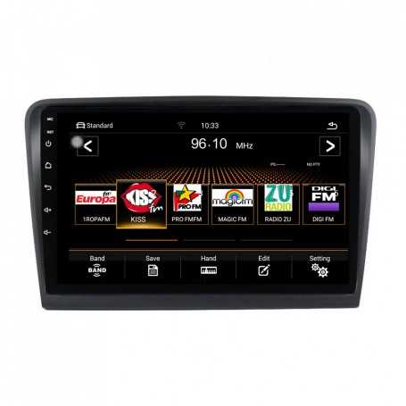 Navigatie Skoda Superb2 2008-2015 Octacore 4+32GB SIM4G DSP Fast Boot Carplay - 1