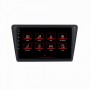 Navigatie Skoda Rapid2 2012-2019 Octacore 4GB RAM +32GB SSD Slot SIM 4G True DSP Fast Boot - 3