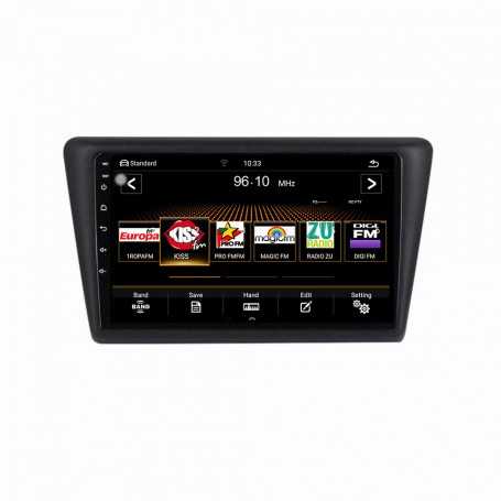 Navigatie Skoda Rapid2 2012-2019 Octacore 4GB RAM +32GB SSD Slot SIM 4G True DSP Fast Boot - 1