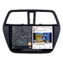 Navigatie carpad Suzuki SX4 S-cross 9" QLED 2GB RAM 32GB SSD DSP Fast Boot Carplay - 2