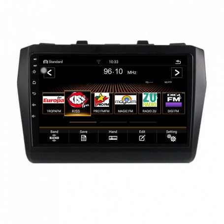Navigatie Suzuki Swift 217 Octacore 4GB RAM +32GB SSD Slot SIM 4G True DSP Fast Boot - 1