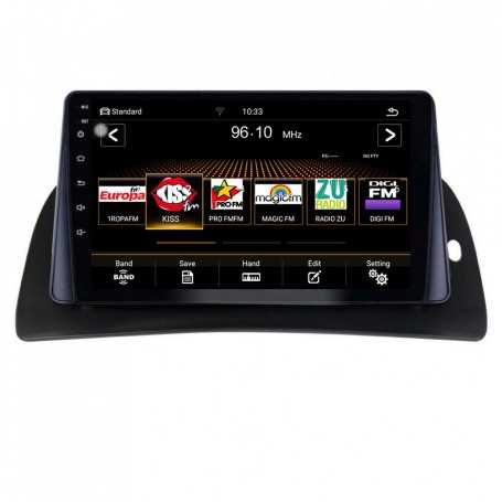 Navigatie Renault Kangoo II Octacore 4GB RAM +32GB SSD Slot SIM 4G True DSP Fast Boot - 1