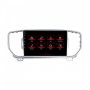 Navigatie Kia Sportage 2016-2018 Octacore 4GB RAM +32GB SSD Slot SIM 4G True DSP Fast Boot - 3