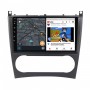 Navigatie Mercedes CLC Class 2008-2011 Octacore 4GB RAM +32GB SSD Slot SIM 4G True DSP Fast Boot - 2