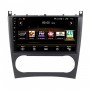 Navigatie Mercedes CLC Class 2008-2011 Octacore 4GB RAM +32GB SSD Slot SIM 4G True DSP Fast Boot - 1