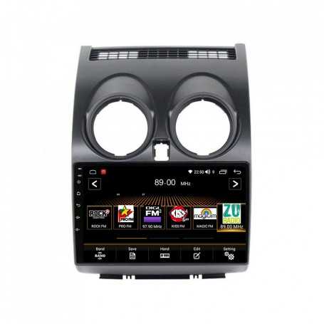 Navigatie Nissan Quashqai 2006-2014 Octacore 4GB RAM +32GB SSD Slot SIM 4G True DSP Fast Boot - 1