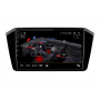 Navigație android VW PASSAT B8 10,1" Octacore 4/6GB+32/64 SSD Slot SIM 4G DSP CarPlay Fast Boot model CMP8918S8 - 2