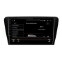 Navigație android Skoda Octavia3 10,1" QLED Octacore 4/6GB RAM +32/64GB SSD, Slot SIM 4G, DSP,Carplay Fast Boot model CMP8914S8