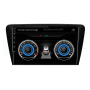 Navigație android Skoda Octavia3 10,1" QLED Octacore 4/6GB RAM +32/64GB SSD, Slot SIM 4G, DSP,Carplay Fast Boot model CMP8914S8