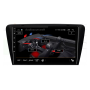 Navigație android Skoda Octavia3 10,1" QLED Octacore 4/6GB RAM +32/64GB SSD, Slot SIM 4G, DSP,Carplay Fast Boot model CMP8914S8