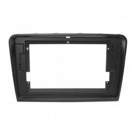 Trim rama adaptoare ecran 10.1 inchi navigatie Skoda Superb2 2008-2012 trim skoda superb2