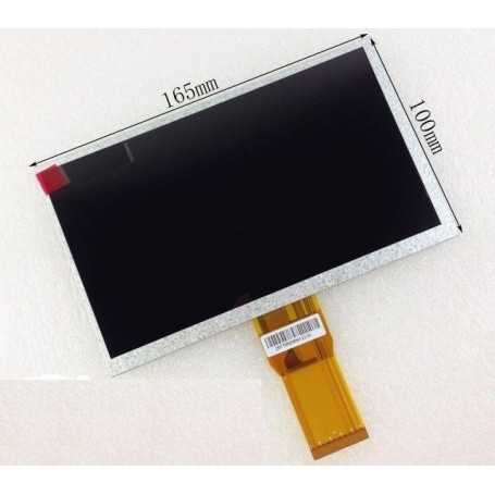 Ecran LCD TFT diagonală 7 inchi