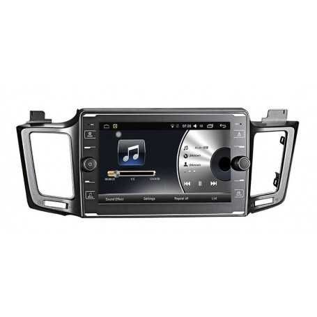 Navigatie compatibilă Toyota RAV4 ecran 9" Android, GT900RAV4 - 1