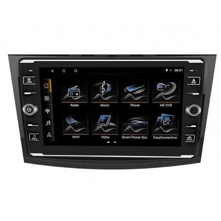 Navigatie Mazda 3 2010-2013 ecran 9" Android, GT900M3 - 1