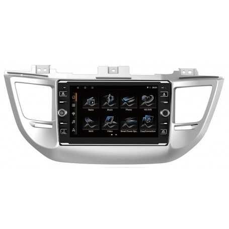 Navigatie compatibilă Hyundai IX45 ecran 9" Android, GT900NT - 1